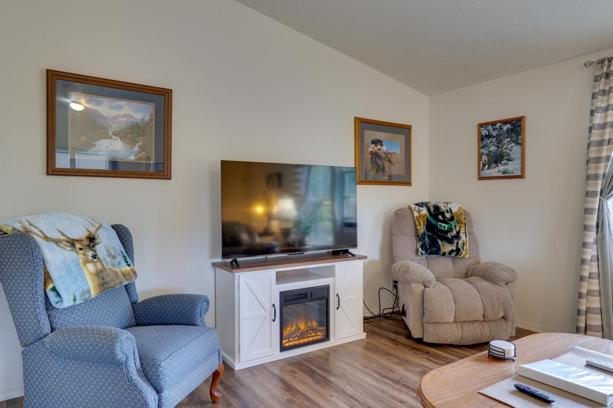 Port Angeles Vacation Rental Near Beaches Exterior foto