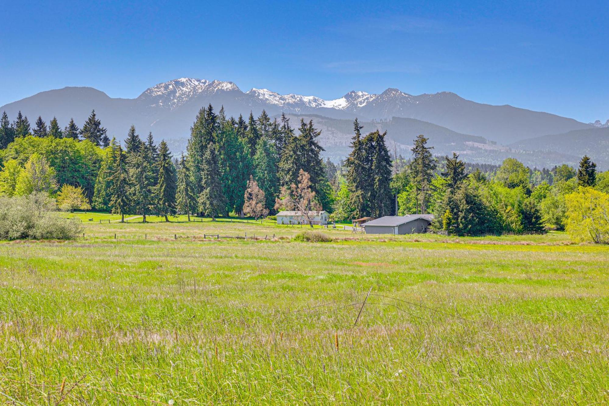 Port Angeles Vacation Rental Near Beaches Exterior foto