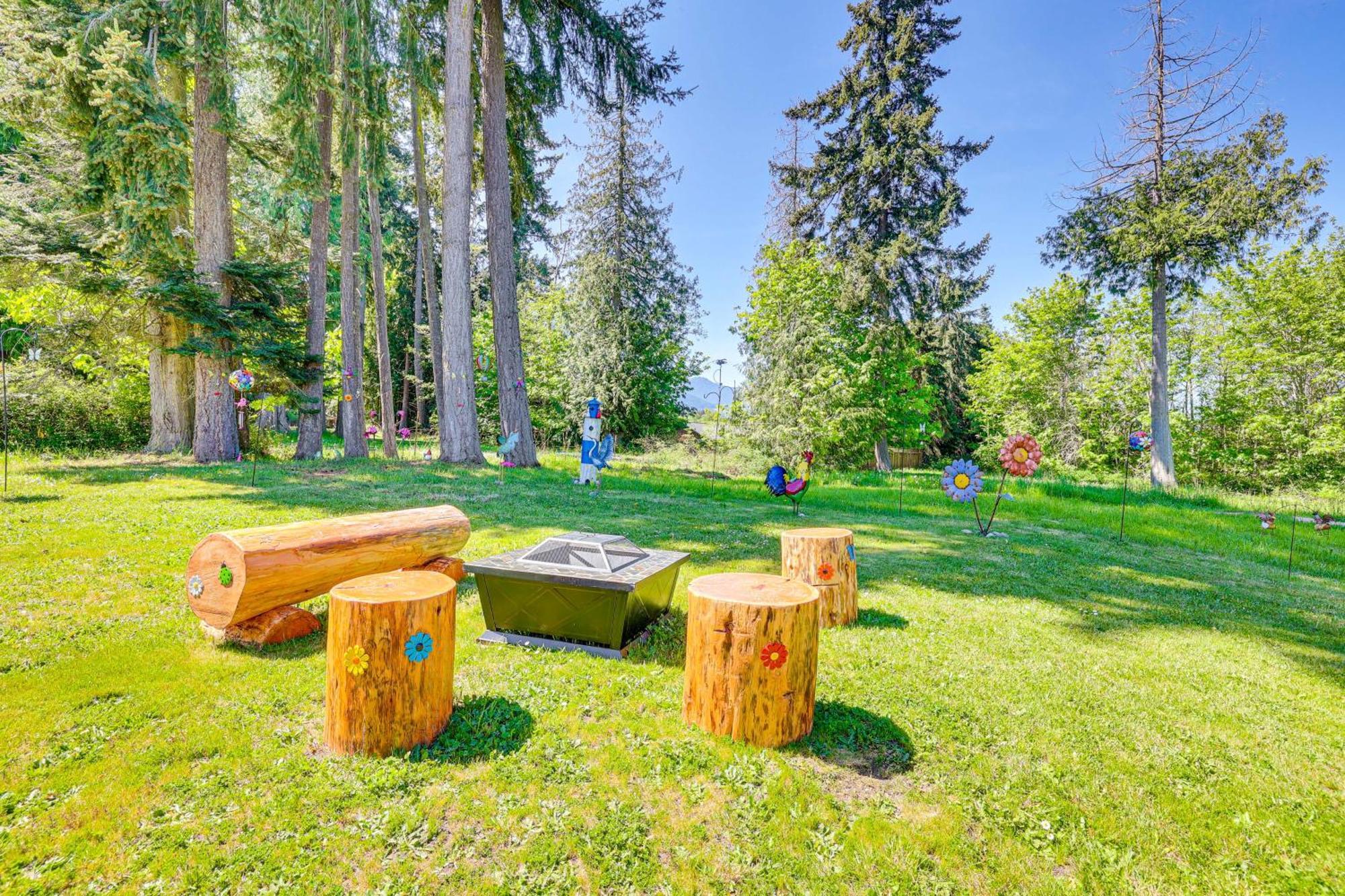 Port Angeles Vacation Rental Near Beaches Exterior foto