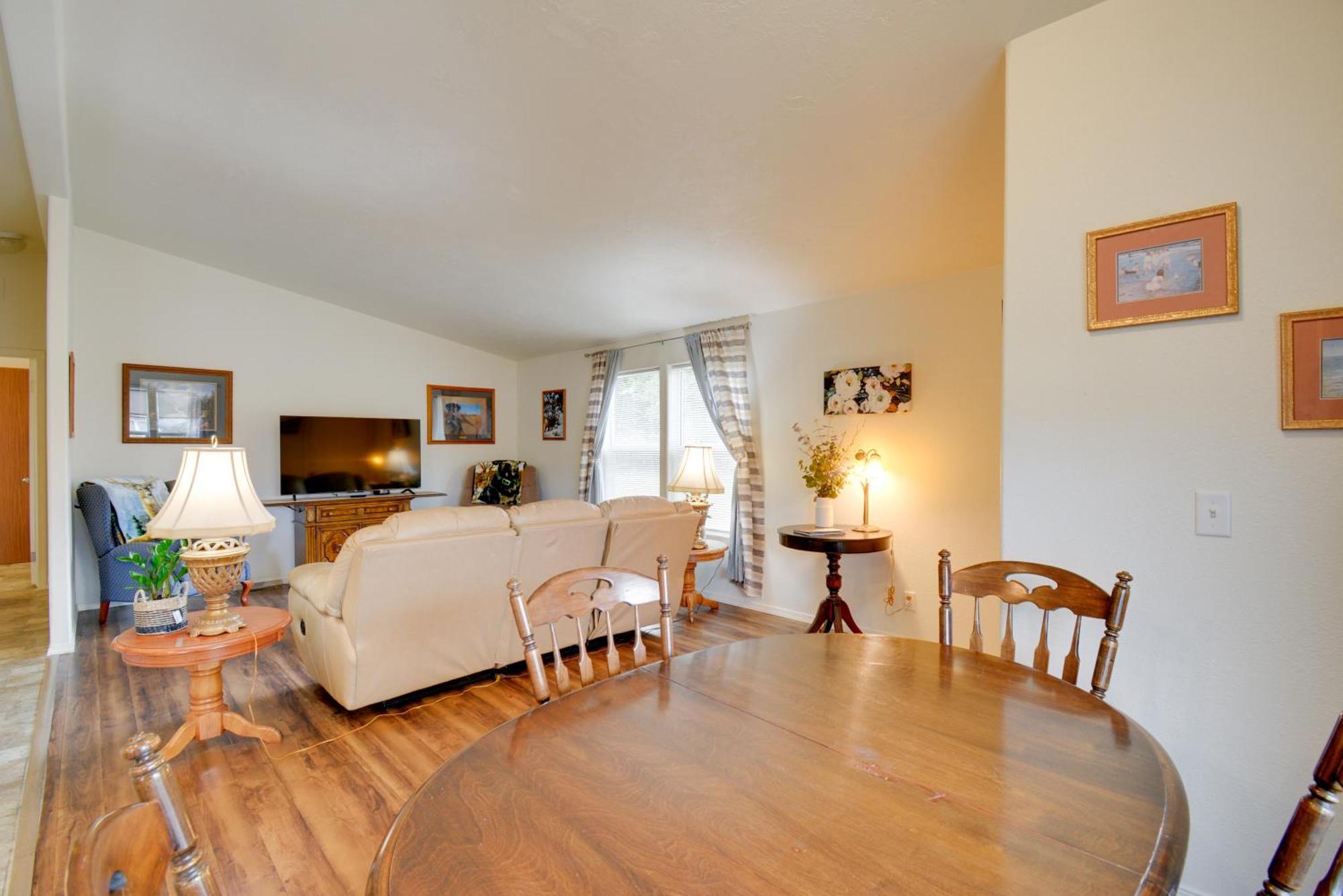 Port Angeles Vacation Rental Near Beaches Exterior foto
