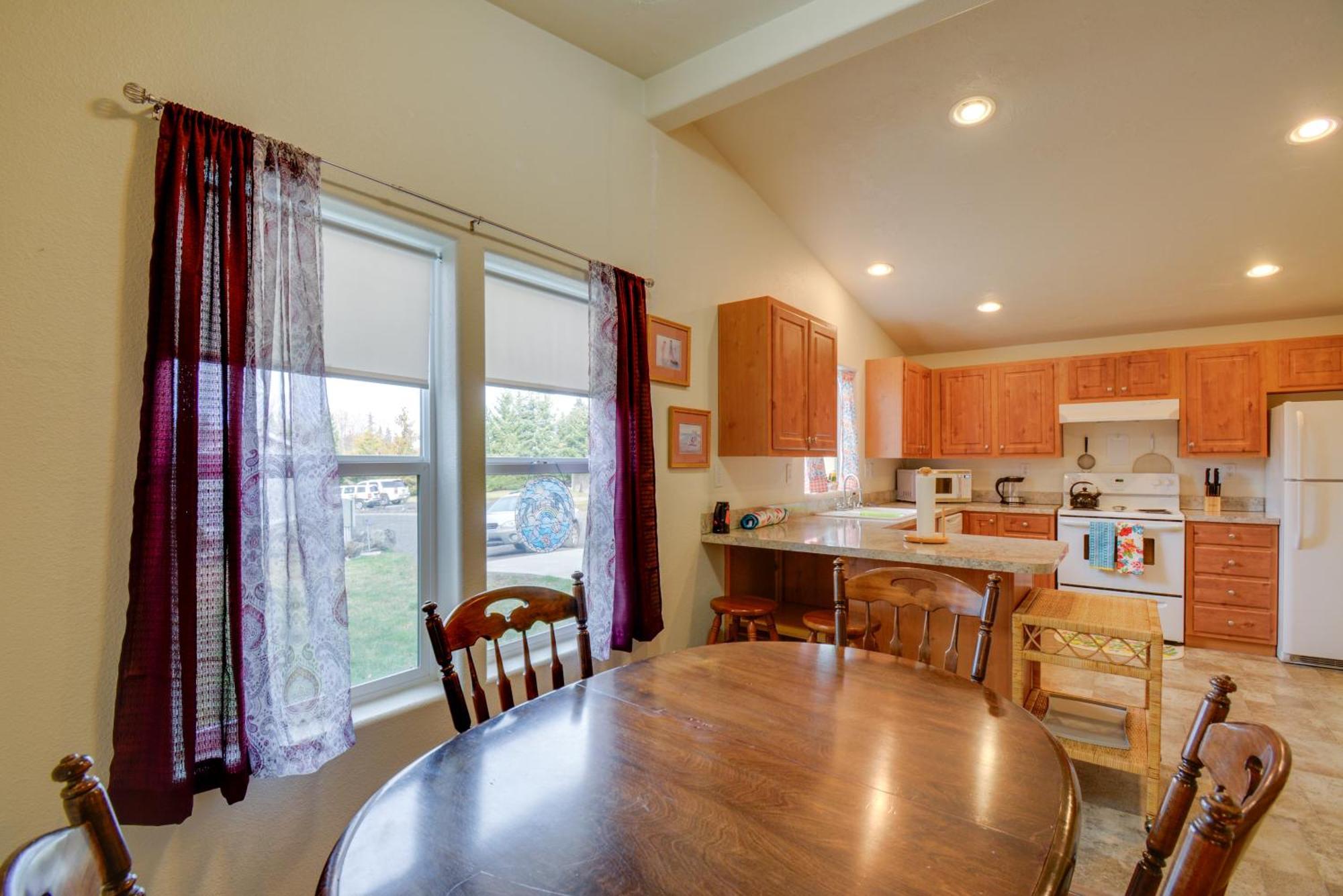 Port Angeles Vacation Rental Near Beaches Exterior foto